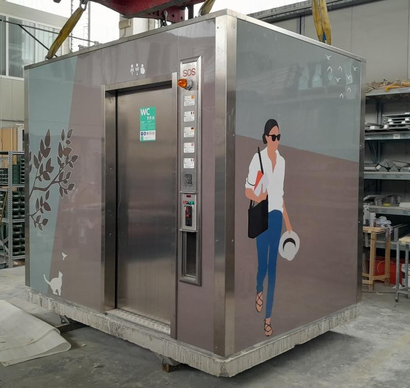 CITY REALE HN – utilizare multipla, femei, barbati, persoane cu dizabilitati