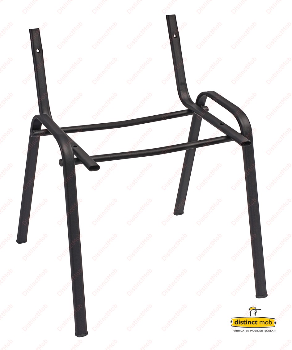 Structura metalica scaun scolar