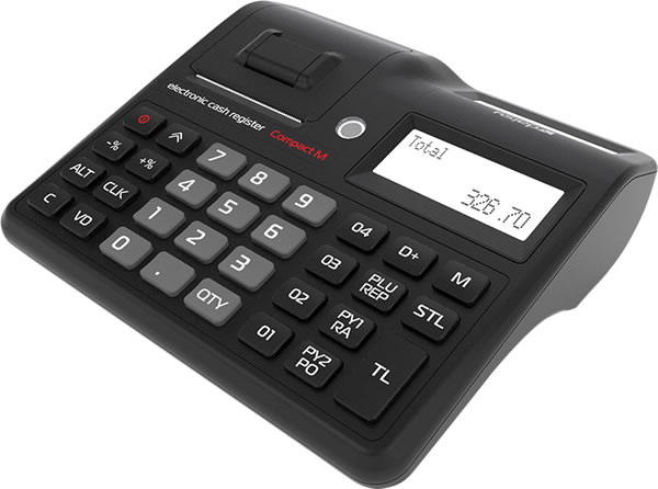 Case de marcat - Daisy Compact M