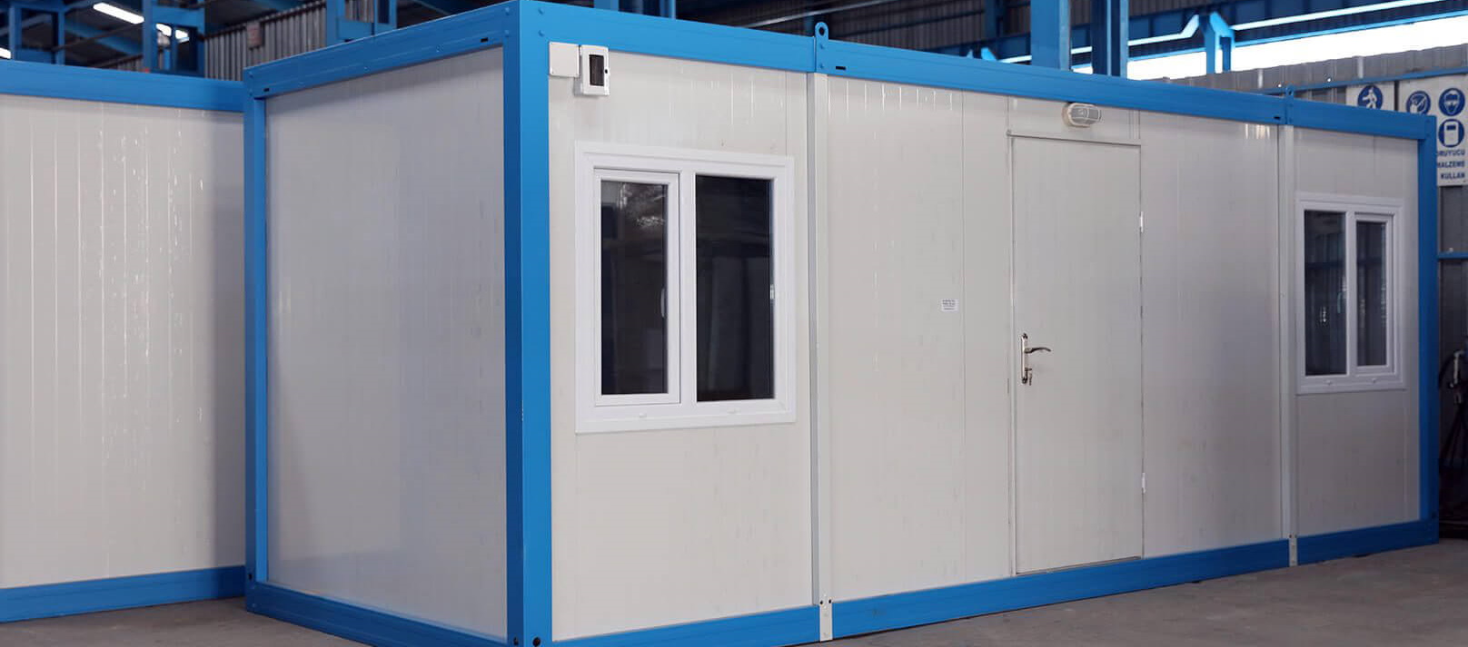 CONTAINERE MONOBLOC