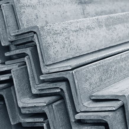 Cornier otel, 40 x 40 x 4 mm, L 6 m