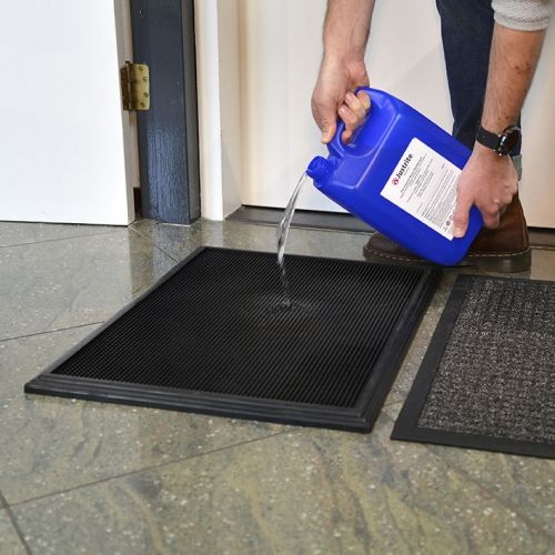 Covoras dezinfectant SANI-TRAX (60 x 80 cm)