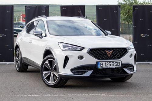 Cupra Formentor Automat Plug-in Hybrid