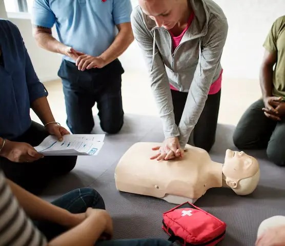 Cursuri de prim ajutor