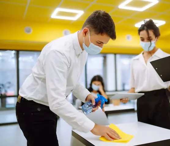 Cursuri igienă publică