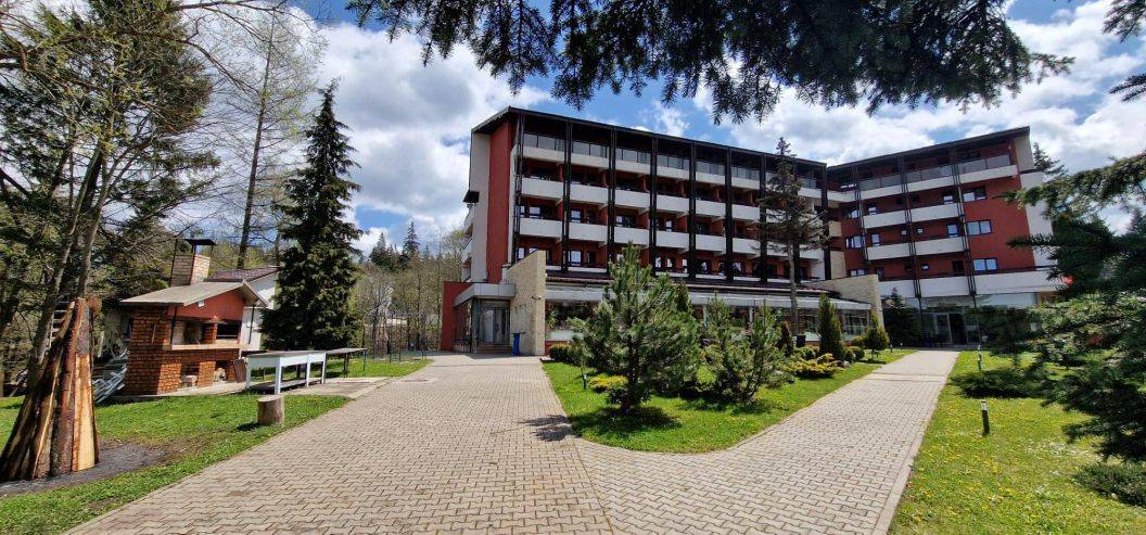 PREDEAL - HOTEL CARPAȚI***