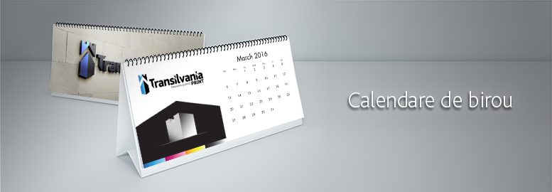 Calendare personalizate