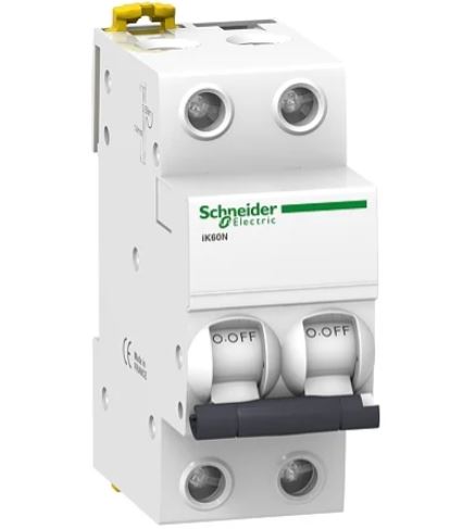 Disjunctor ACTI 9 iK60, Schneider A9K24240, 2P 40A