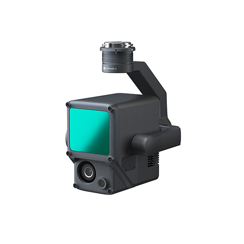 Cameră gimbal LiDAR DJI ZENMUSE L1