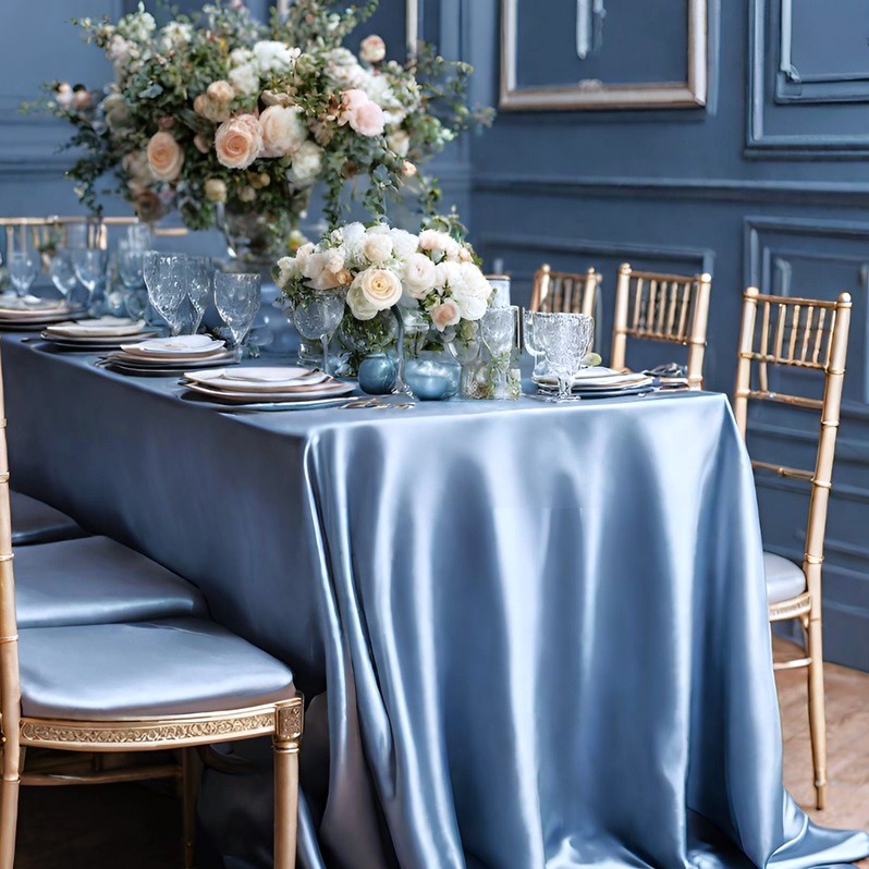 Fata de masa Kotonia Home – 180×300 cm, Damasc Saten DeLux