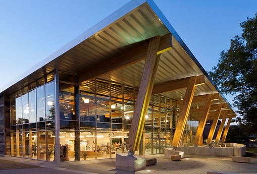 Pereti cortina aluminiu