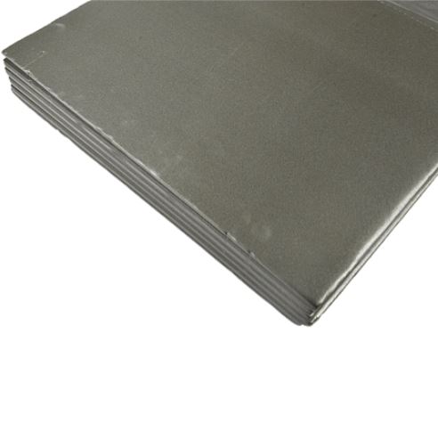 Folie parchet extrudat Romcarbon Izostyr, grosime 6 mm, 1 x 0.5 m