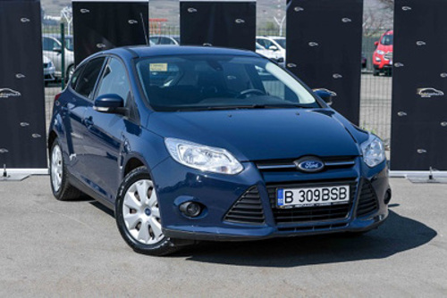 Ford Focus III Diesel