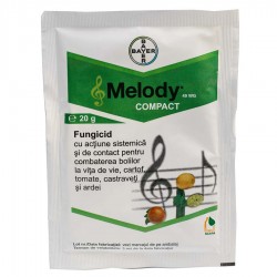FUNGICID MELODY COMPACT 49 WG