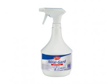 NiralGard - Detergent inox decorativ