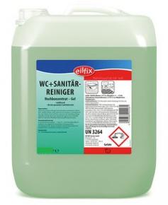 Sanitarreiniger Grün - Detergent sanitar