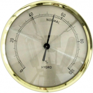 Higrometru auriu - TFA - 44.010017