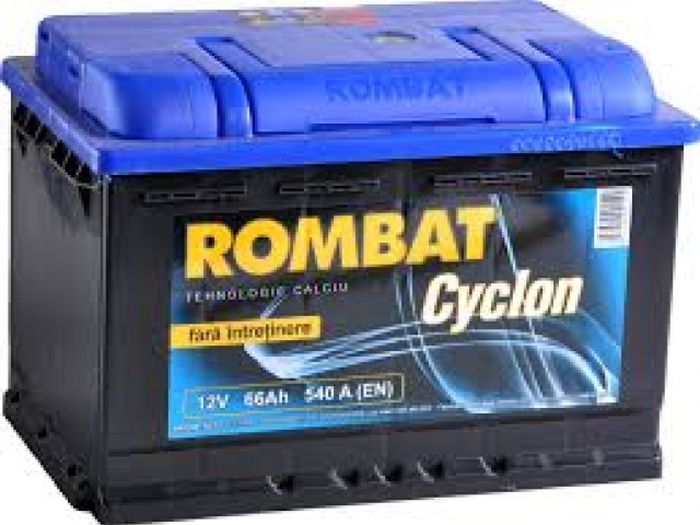 Acumulator ROMBAT