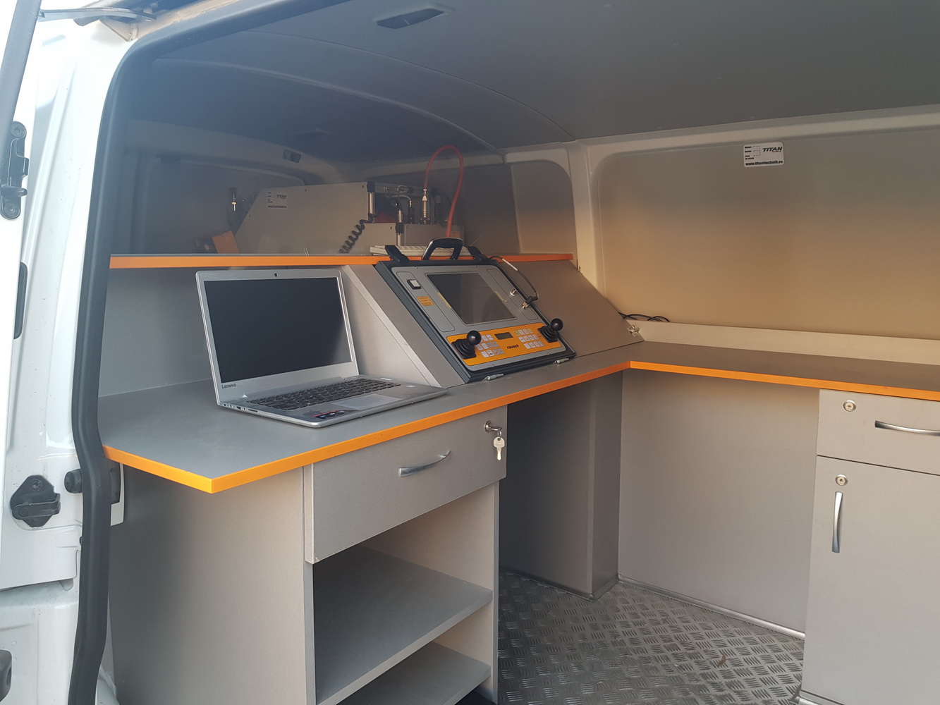 Inspectie video conducte