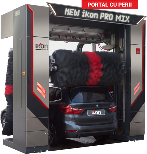 PORTAL CU PERII IKON PRO