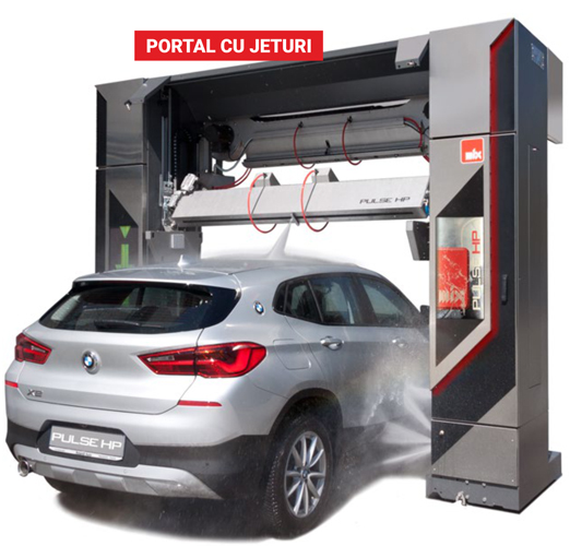 PORTAL CU JETURI PULSE HP