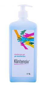KLINTENSIV® gel dezinfectan