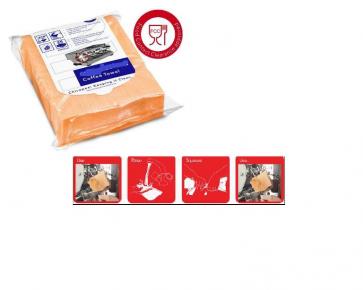 Laveta pentru aparatele de cafea