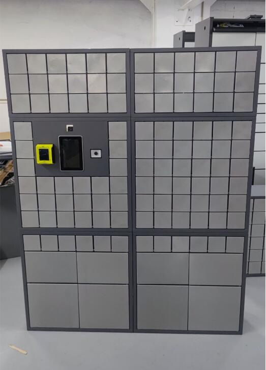 Dulap digital inteligent modular, scalabil pentru chei