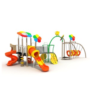 Loc de joaca de exterior Flowers