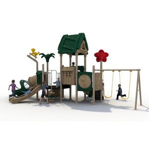 Loc de joaca de exterior Tropical Gardens