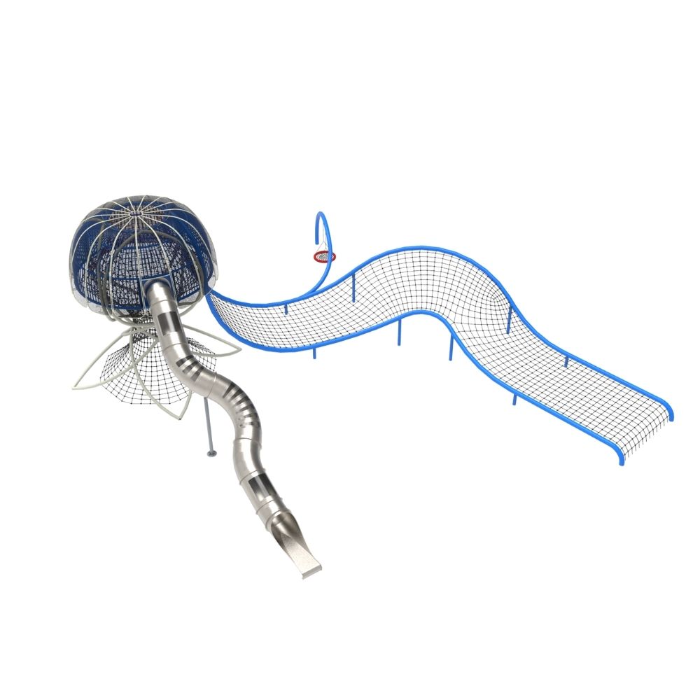 Loc de joaca de exterior Jelly