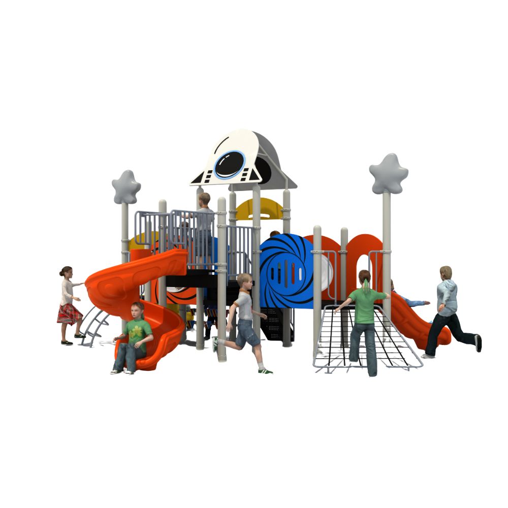 Loc de joaca de exterior Stellar