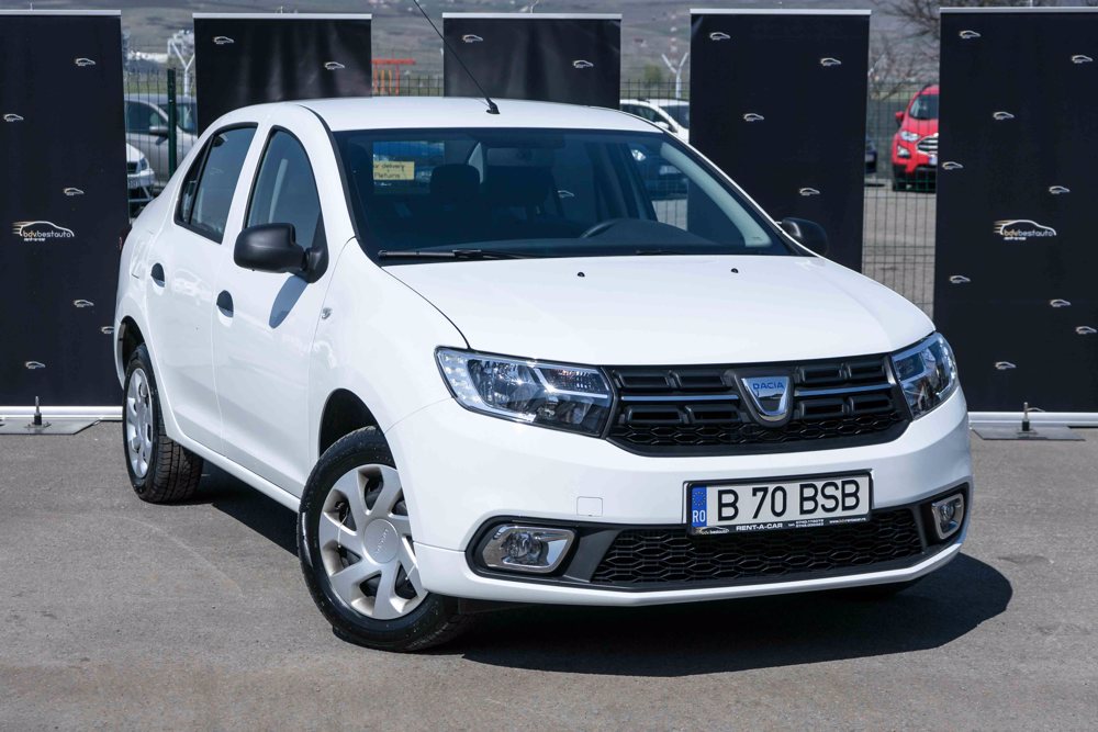 Dacia Logan SL Plus