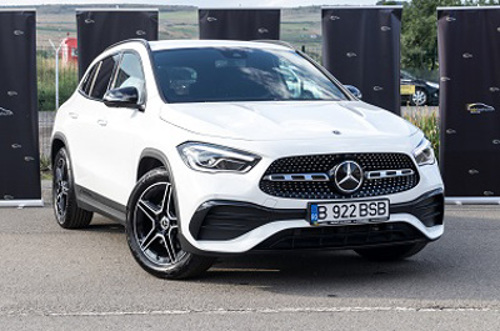 Mercedes-Benz GLA 200 4Matic 4x4 Automat AMG Line
