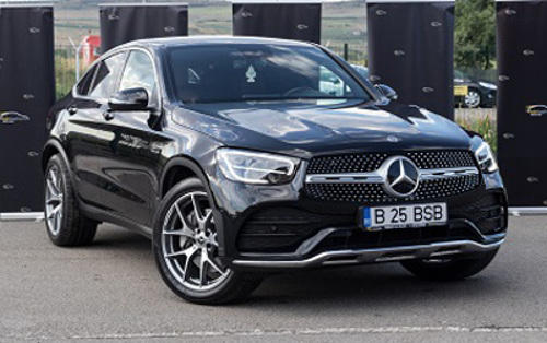 Mercedes-Benz GLC Coupe 200d 4Matic 4x4 Automat Diesel AMG Line