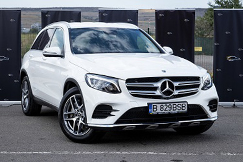 Mercedes-Benz GLC 220d 4Matic 4x4 Automat Diesel AMG Line