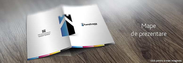 Mape de prezentare