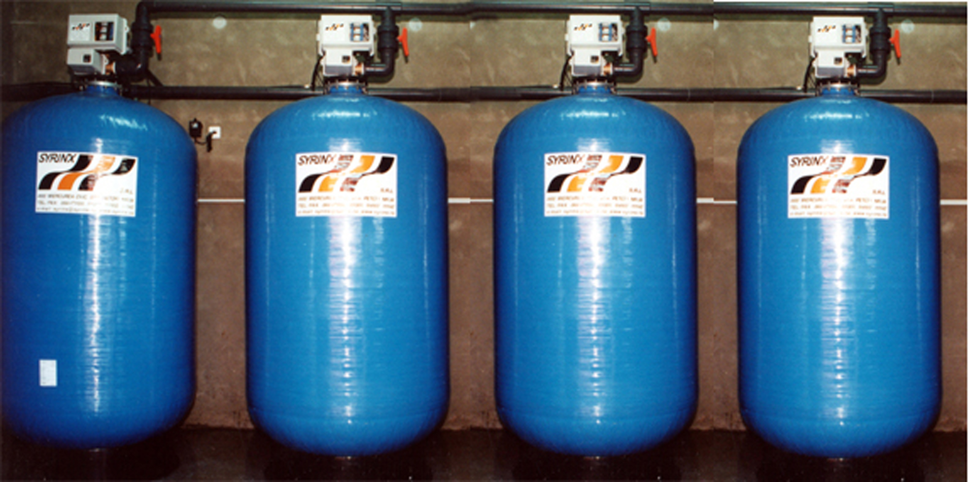 INSTALATII DE ELIMINARE AMONIU