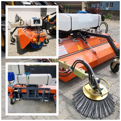 PERIE PE STOC PENTRU BULDOEXCAVATOARE