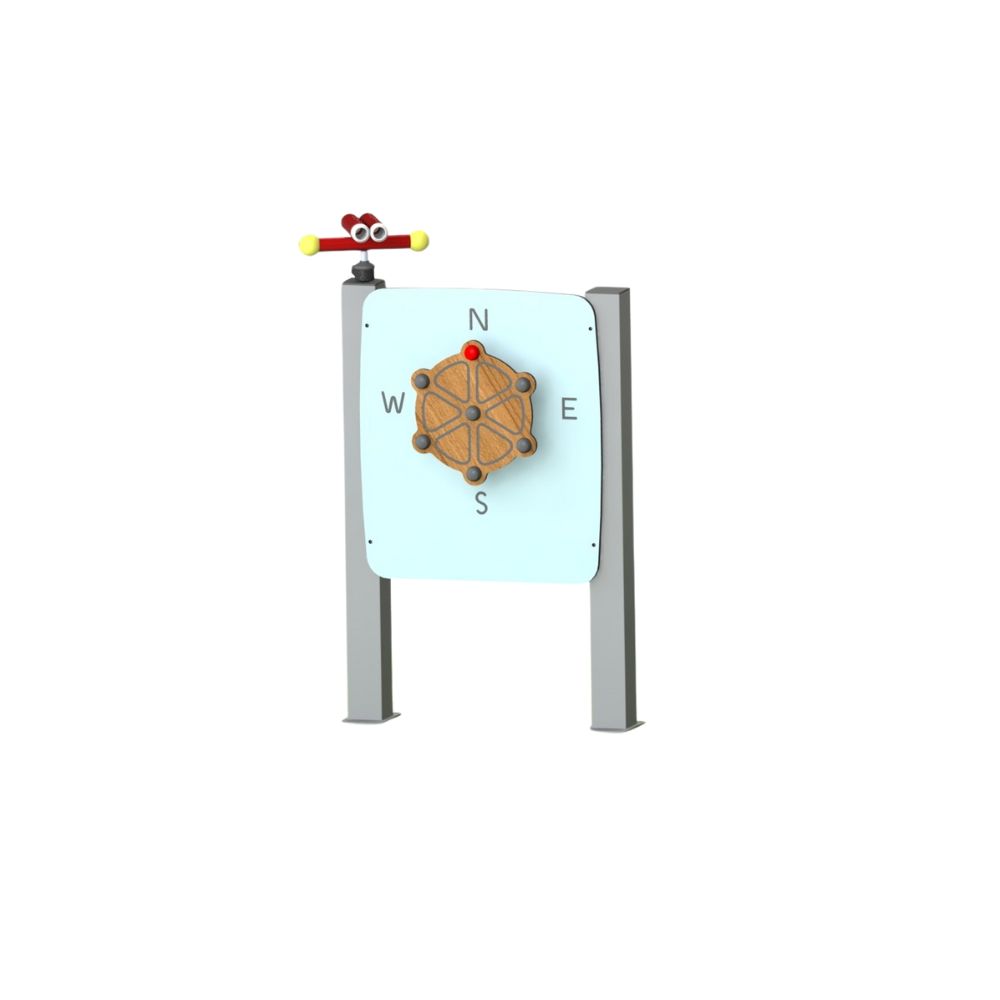 Panou educational Busola