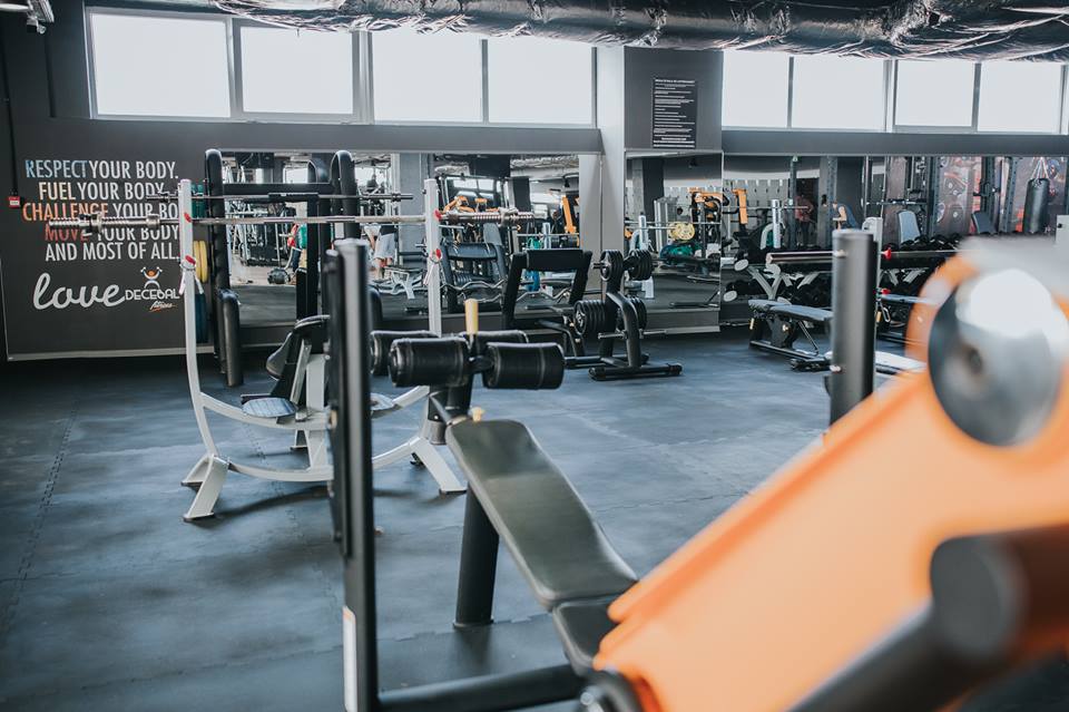 Pardoseli sportive indoor