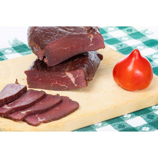 Pastramă de vită ciobănească