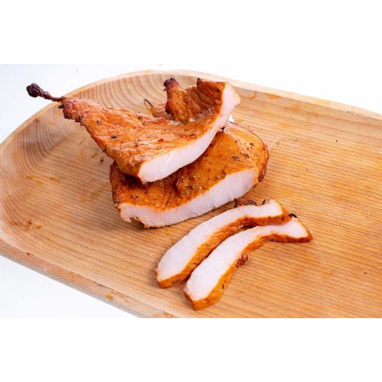 Pastramă piept curcan