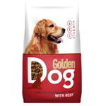 Golden dog 10kg – Vită