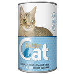 Golden cat 415 g Peste – 24buc/bax
