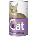 Golden cat 415 g Ficat – 24buc/bax