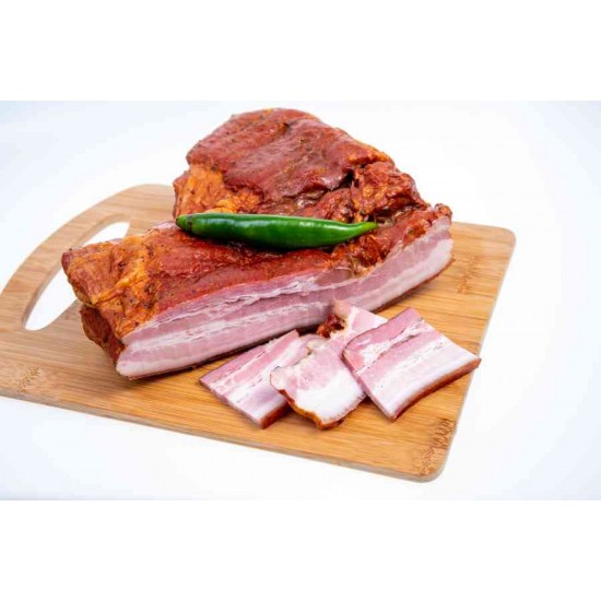 Piept de porc boieresc