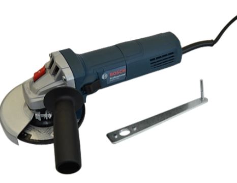 Polizor unghiular Bosch GWS 750-125 Professional, 750W, 125mm