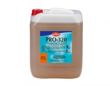 PRO-320 - Detergent automat pardoseli