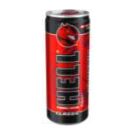 Hell energy drink 0,25ml-24buc/bax